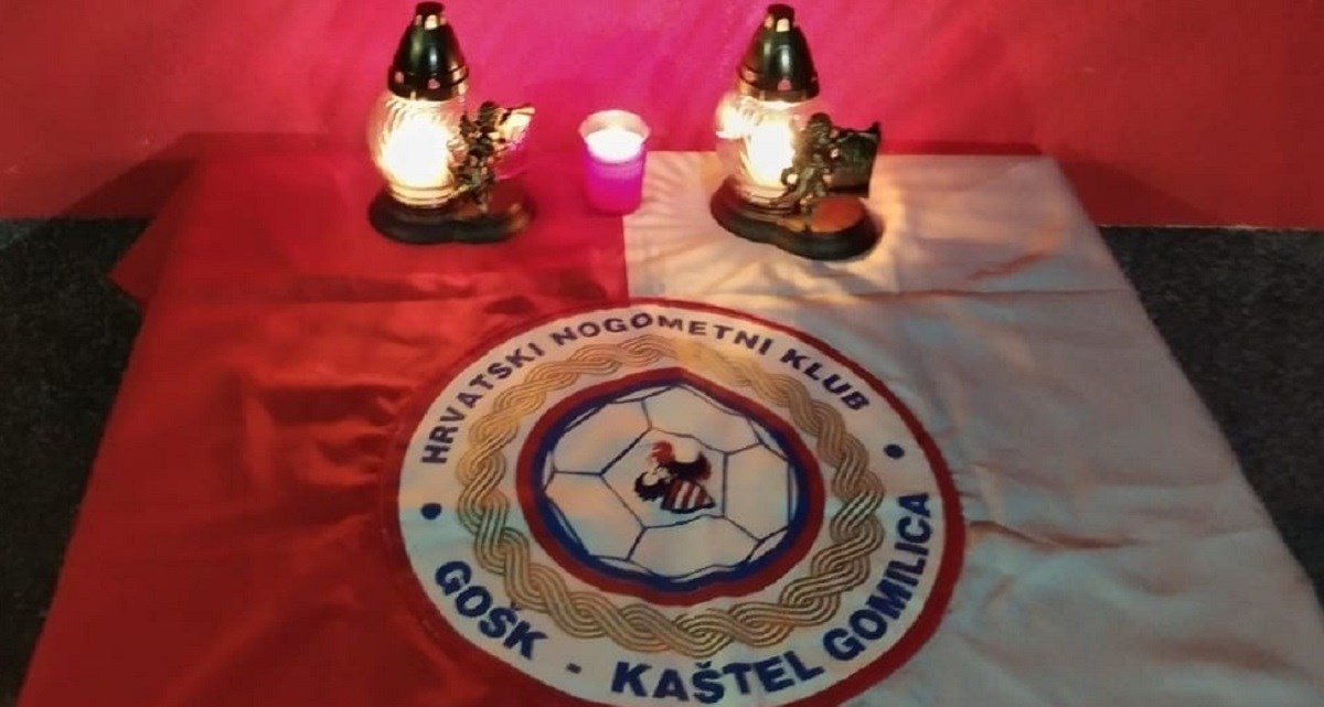 Mladi nogometaš (16) iz Kaštela poginuo u naletu vlaka. Klub obustavlja aktivnosti