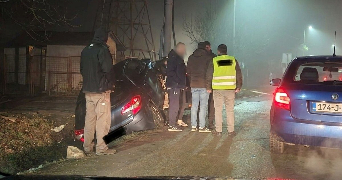 Torcida napravila zasjedu Delijama kod Tuzle. 93 osobe uhićene, 23 ozlijeđene