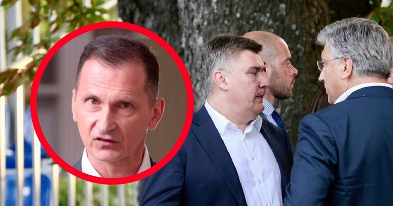 Plenkoviću odgovara da Milanović ostane predsjednik, zato šalje Primorca