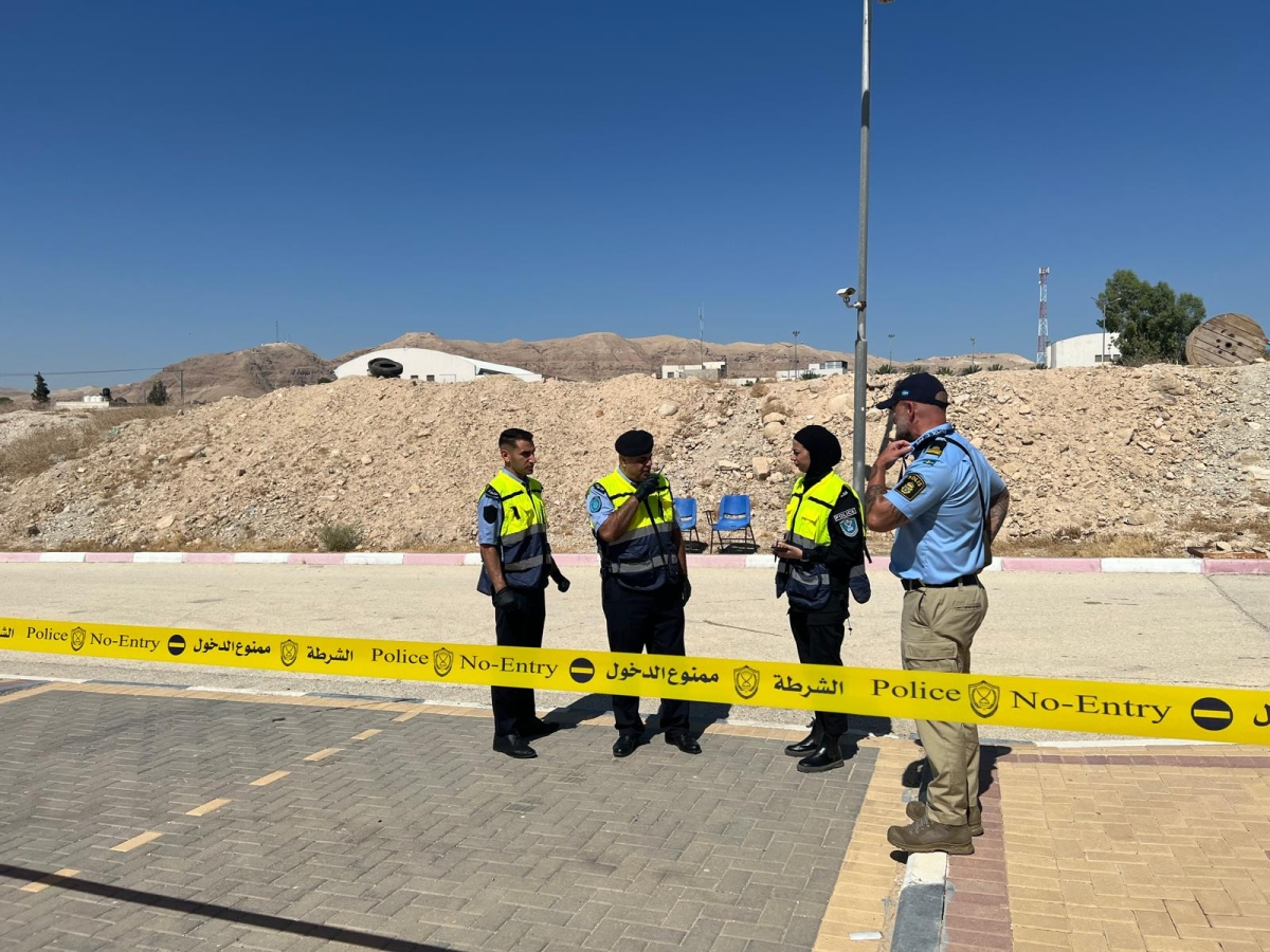Izrael produljio dvije misije EU-a na palestinskim područjima