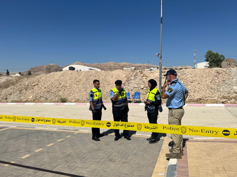 EU nastavlja obuku palestinske policije, Izrael dao zeleno svjetlo