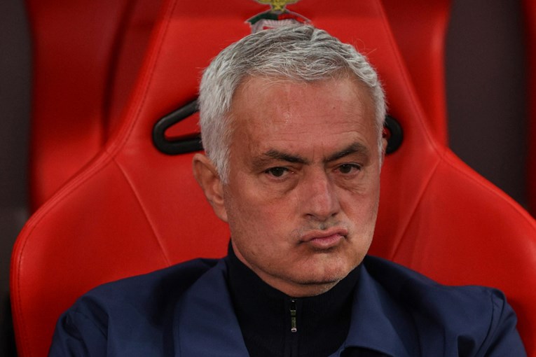 Mourinho o svom igraču: Ako je kriv za rasizam, karijera u Benfici mu je gotova