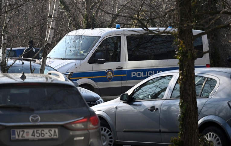 U Varaždinu pokušao zadaviti članicu obitelji, godinama zlostavljao i četvero djece