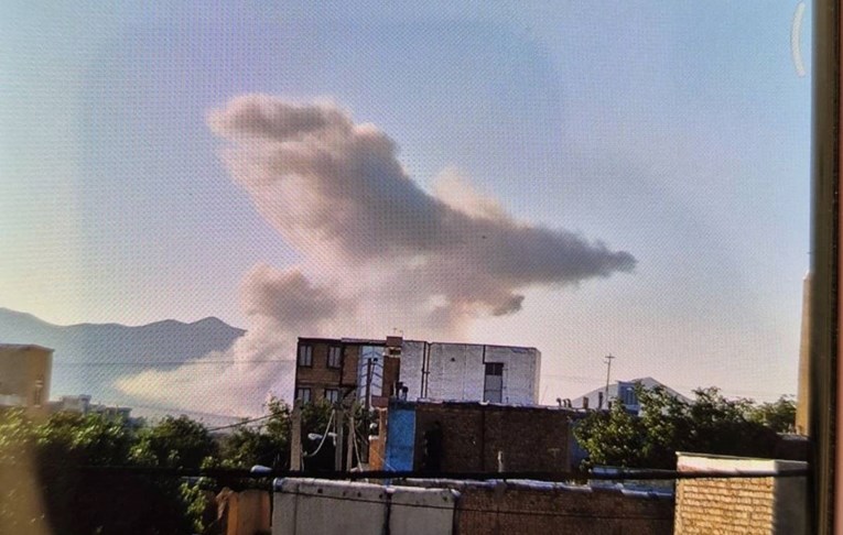 Izrael napao iranski nuklearni reaktor