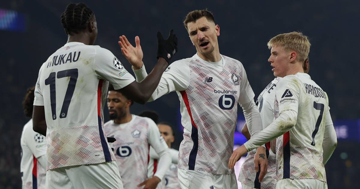 Lille je dosad pet puta igrao s hrvatskim klubovima. Nikad nije izgubio