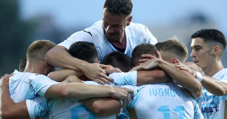 RIJEKA - CORVINUL 1:0 Petrović zabio za 3. pretkolo EL-a, Rumunji promašili penal