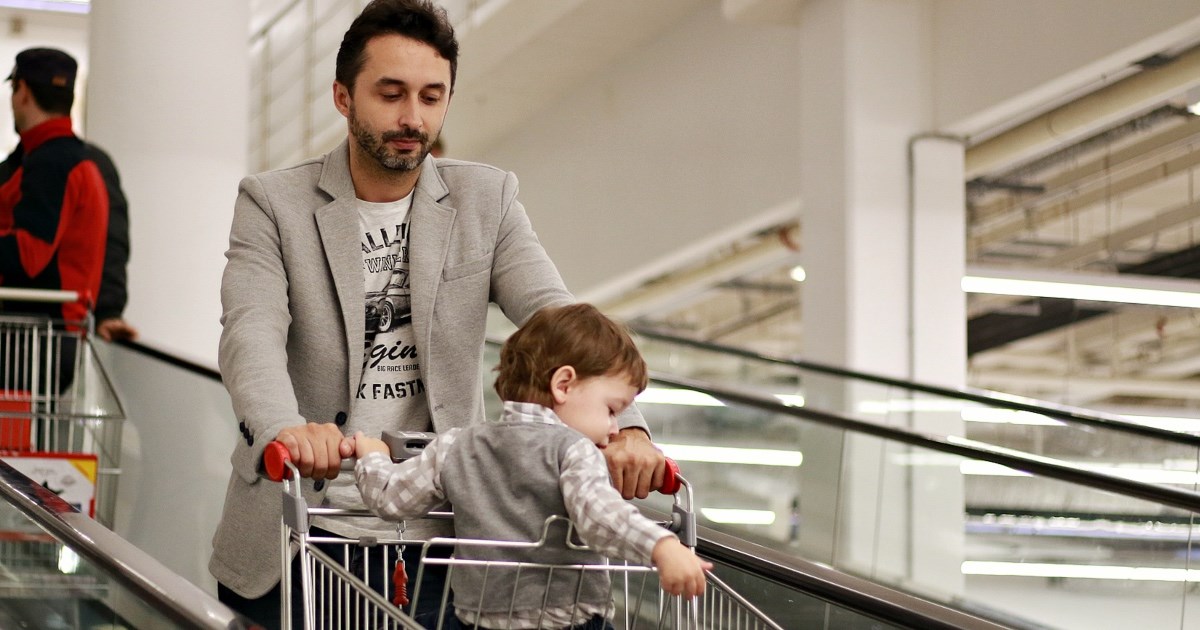 Mama smislila odličnu ideju zbog koje kupovina s djecom neće biti noćna mora