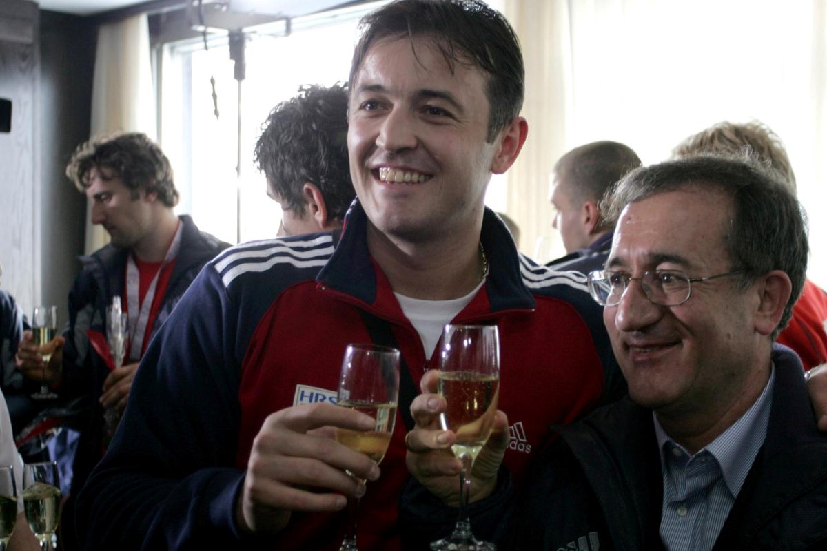 Ovo nije prvi put. Goluža je prijetio bojkotom ako ne bude pjevao Thompson