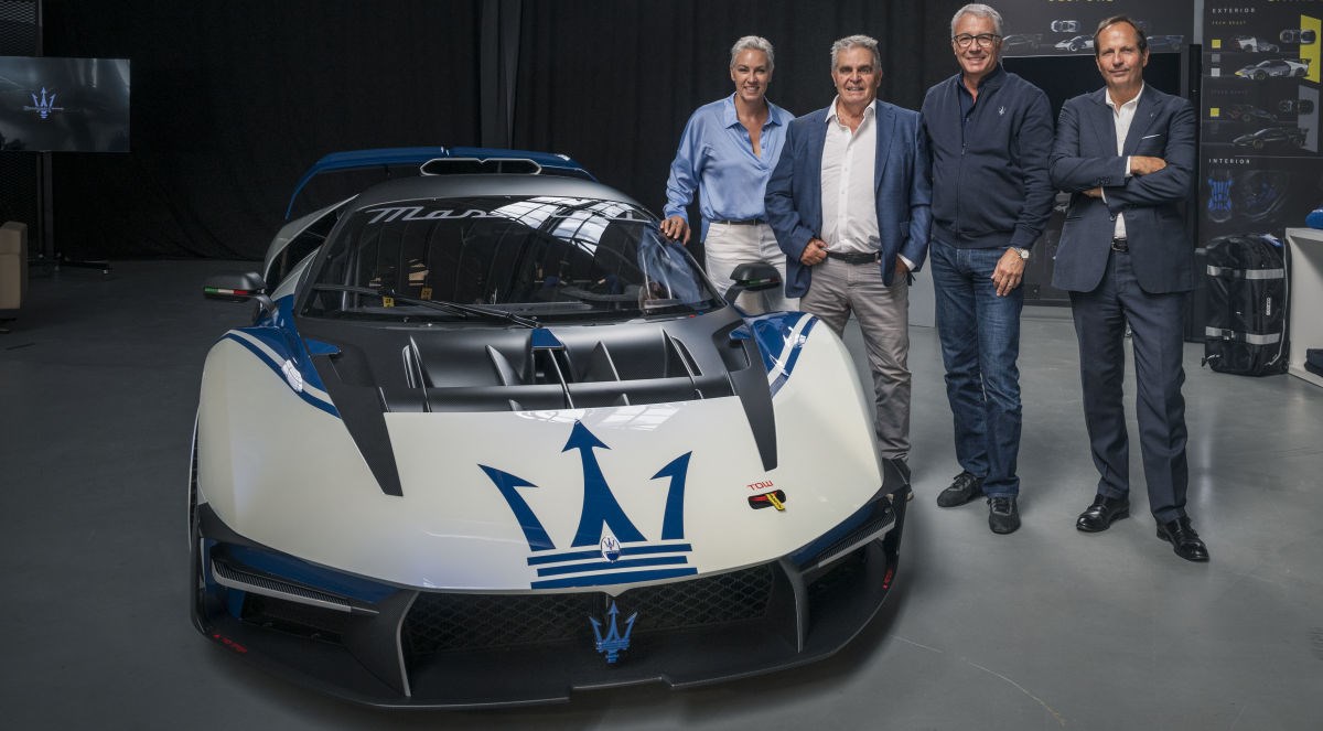 Maserati MCXtrema vrijedi preko milijun eura. Ovo je najluđi model marke ikad