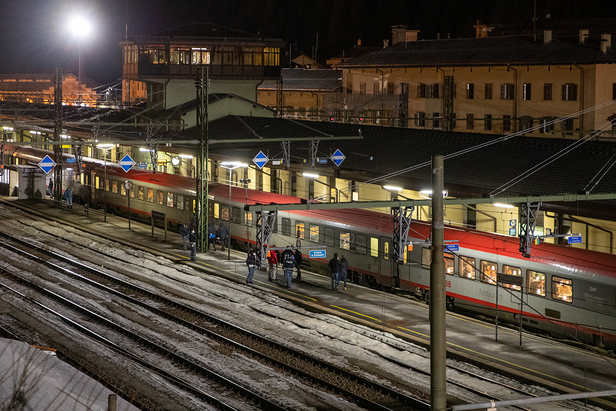 Austrija propustila talijanski vlak, putnici nemaju koronavirus