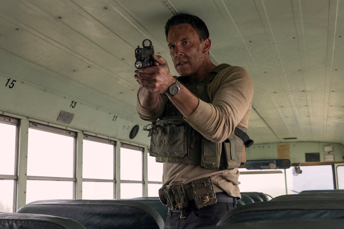 Računovođa 2: Kako je Ben Affleck progutao metlu i konačno pronašao ulogu po mjeri