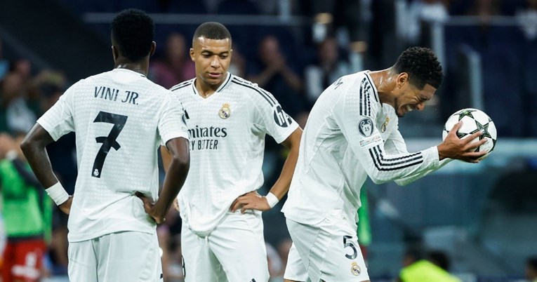 Četiri Realova igrača držala govor nakon Arsenala: "Dobili su pljesak svlačionice"