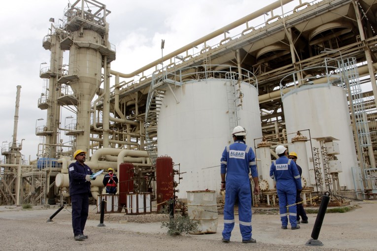 Iračka tvrtka: Možemo povećati proizvodnju nafte u roku od nekoliko sati