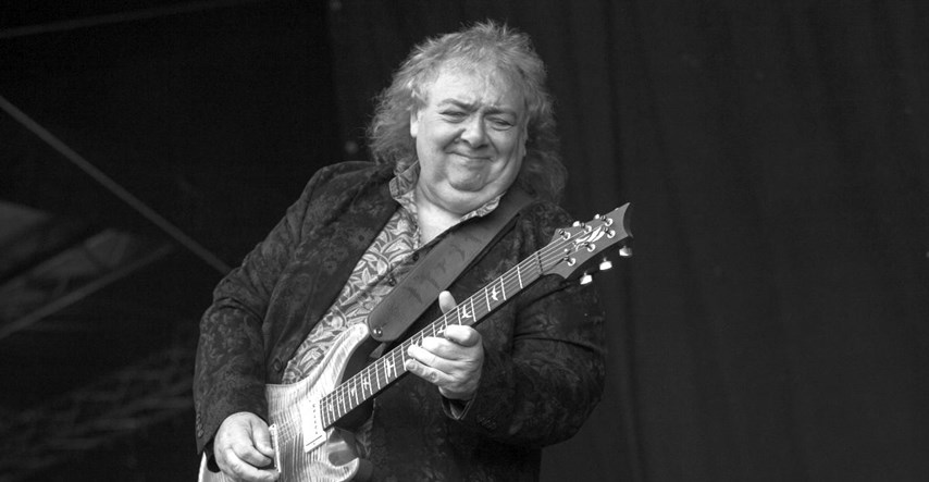 Preminuo Bernie Marsden, prvi gitarist grupe Whitesnake