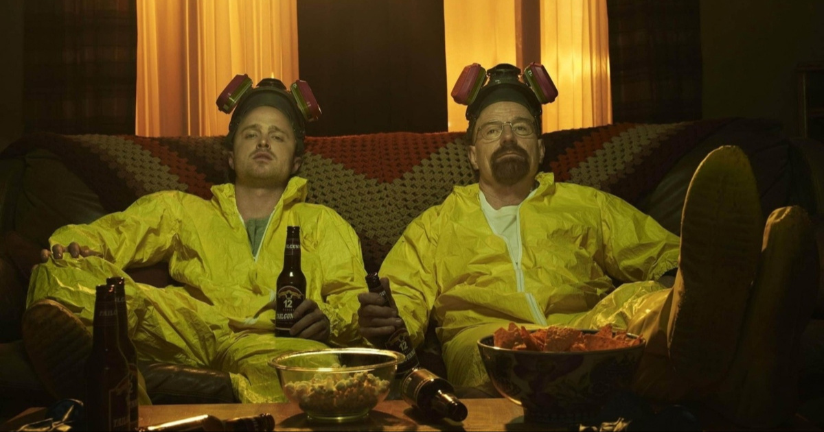 Breaking Bad je proglašen najboljom serijom 21. stoljeća