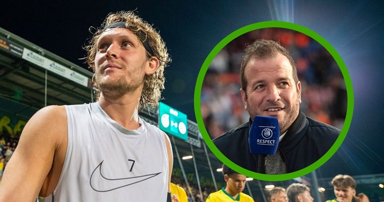 Van der Vaart oduševljen Halilovićem, preporučio mu novi klub: "Ima toliko kvalitete"