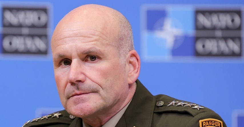 Vrhovni zapovjednik NATO-a: Rusija nema dovoljno vojnika za proboj Harkiva