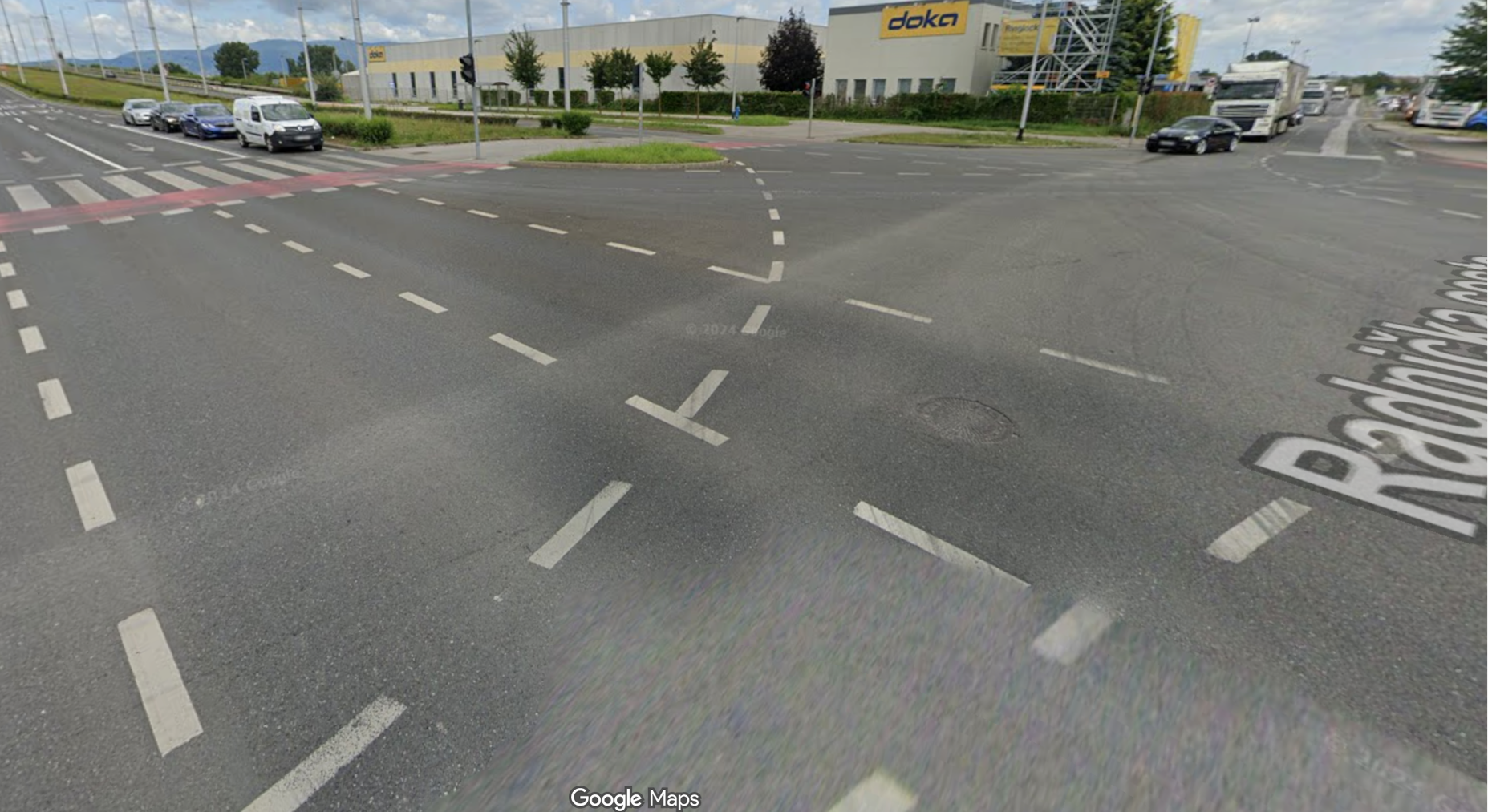 U bolnici umrla maloljetnica na koju je u nedjelju naletio auto