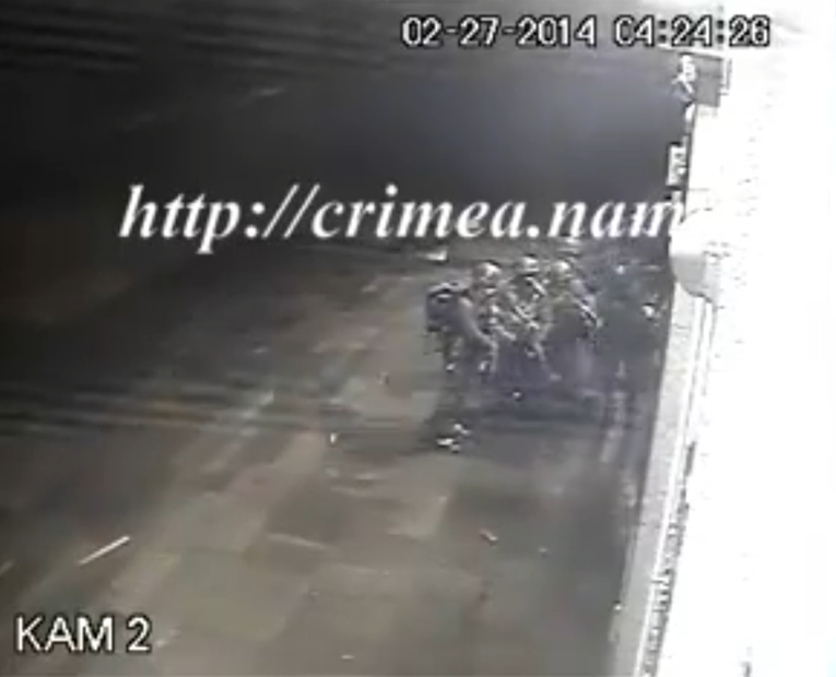 VIDEO Ovako je prije 12 godina krenula prva ruska invazija na Ukrajinu