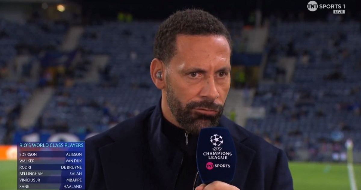 Rio Ferdinand nabrojao svjetske klase. Nema njegovog miljenika Modrića