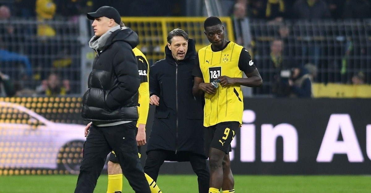 Sinoć je srušio Barcu, Lewu i Haalanda. Bild: Borussia ga mora pustiti za 70 mil. €