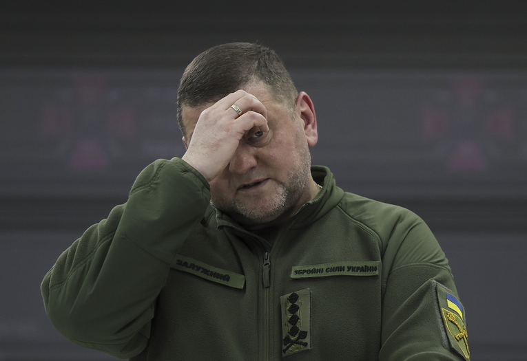 General Zalužni: Nikada nećemo ući u NATO