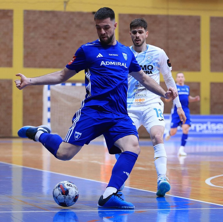 Golijada u SHMNL-u. Futsal Dinamo utrpao sedam komada Rijeci, Olmissum šest Torcidi