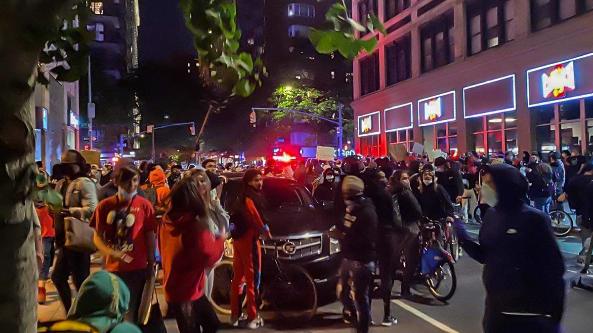 Hrvatica iz New Yorka: Ljudima je dosta, mirnim putem nikad nije došlo do promjena