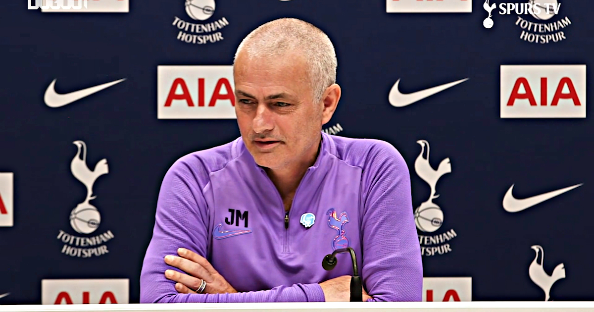 Mourinho: Moja zimska pauza? Tri dana sam bio zarobljen u Njemačkoj