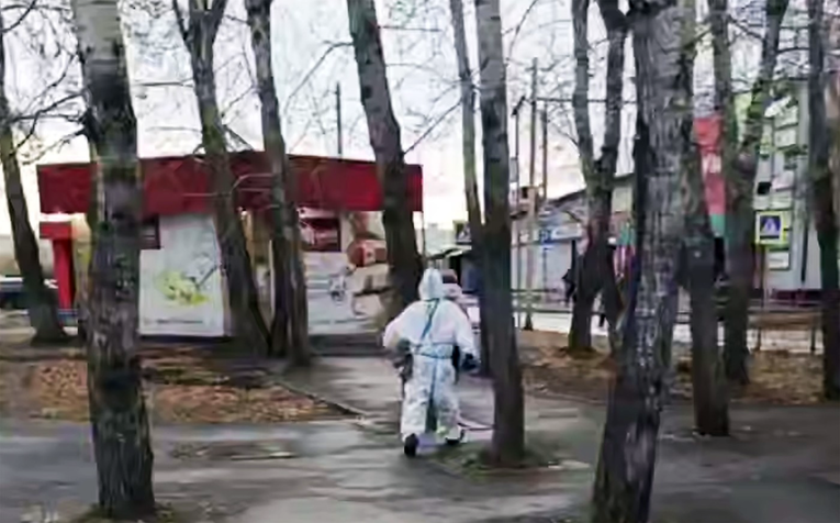 Kuga u Sibiru izmiče kontroli. Bolest ušla u bolnice, FSB prati kola hitne 