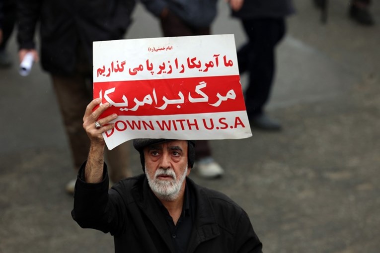 Iran objavio uvjete za kraj rata