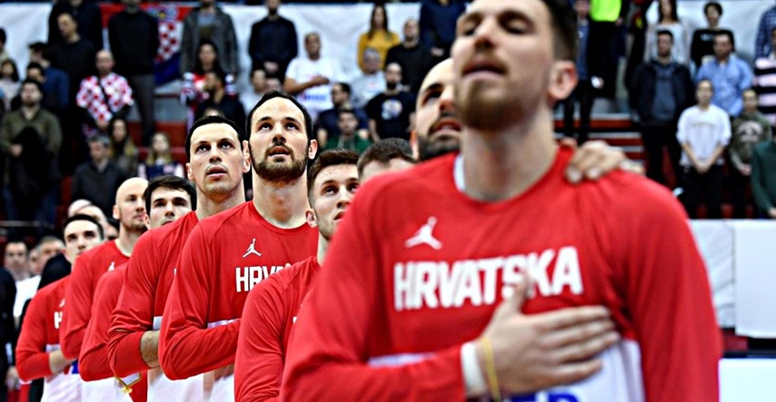 Hrvatski košarkaši: Zajedništvo je pobijedilo, išli smo 120 posto