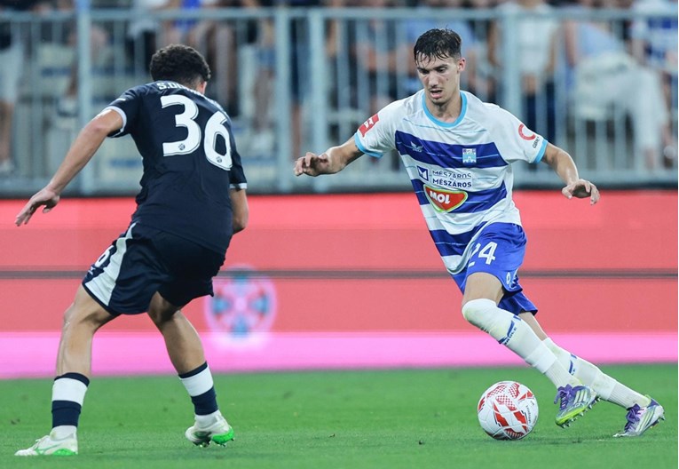 Zoran Mamić doveo još jednog igrača iz SHNL-a