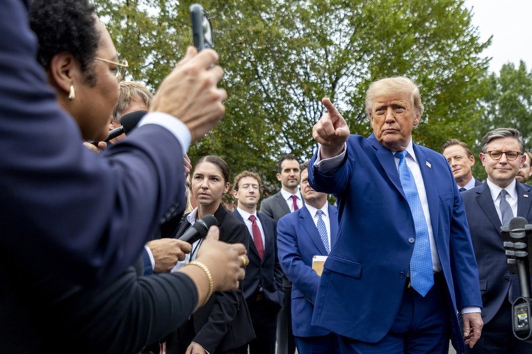 Trump objavio "moralno obvezujući" sporazum s Googleom, Metom, OpenAI-jem i Muskom