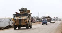 Nakon pogibije svojih vojnika Turska bombardira sirijske položaje