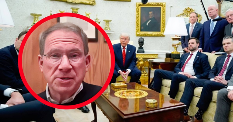 Trumpovi ljudi slučajno dodali novinara u grupu. Tamo objavljivali ratne planove