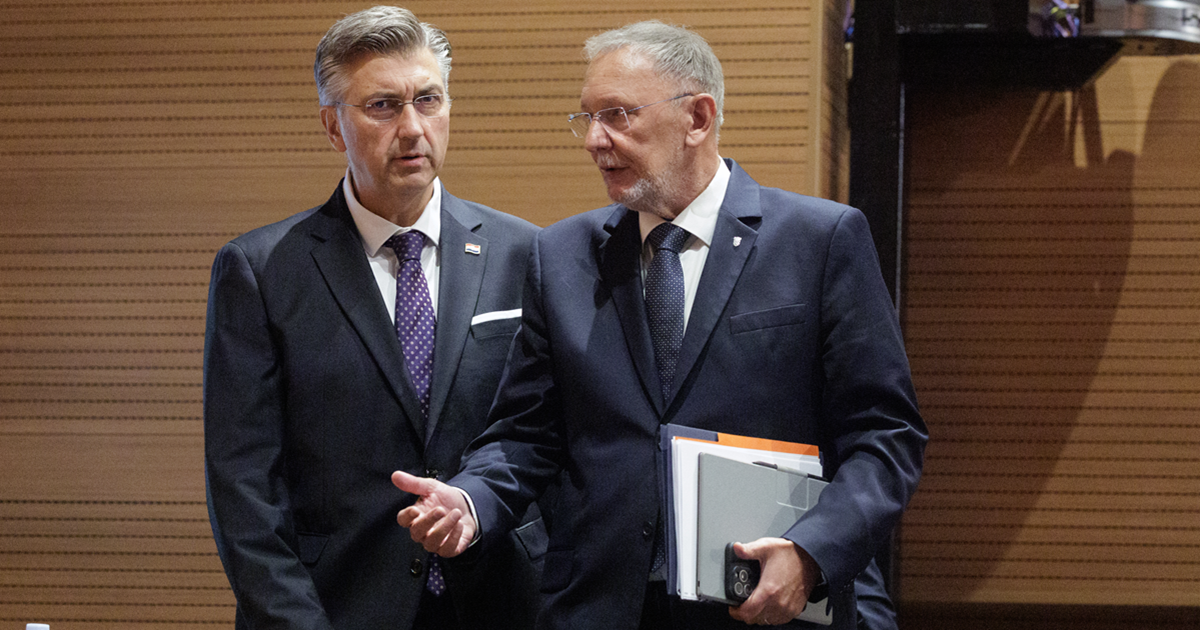 Plenković: Ljudi će i dalje plaćati jeftinije energente nego što bi bez naših mjera