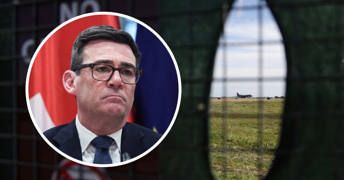 Burnham: Iranska revolucionarna garda stoji iza plana napada na vojnu bazu