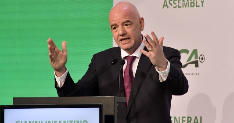 Infantino prijeti zabranom TV prijenosa ženskog Svjetskog prvenstva: "Ovo je šamar"