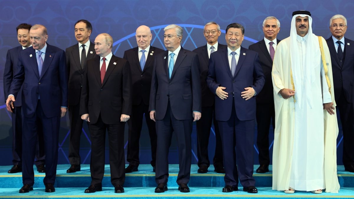 Xi Putinu: Svijet je u kaosu. Čekaju nas promjene kakve nisu viđene stotinu godina
