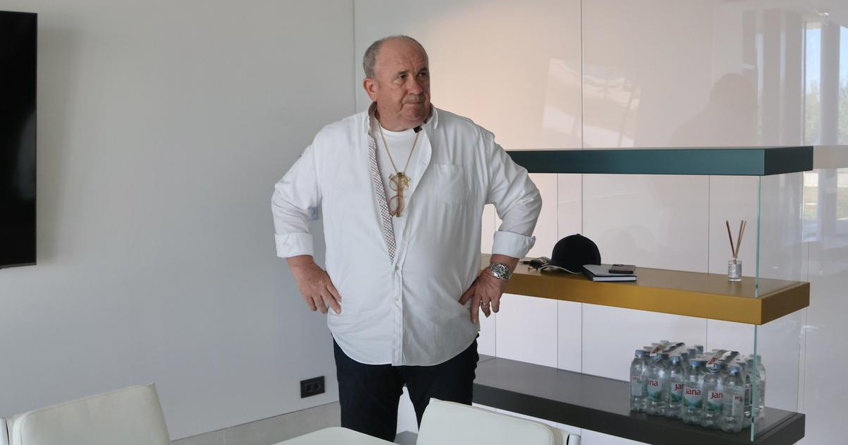 Uhićen Željko Kerum