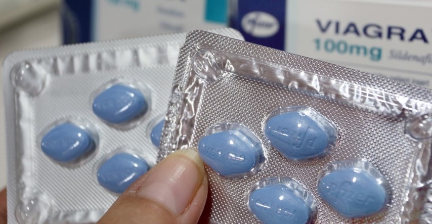 Brazilska vojska kupila više od 30 tisuća tableta Viagre
