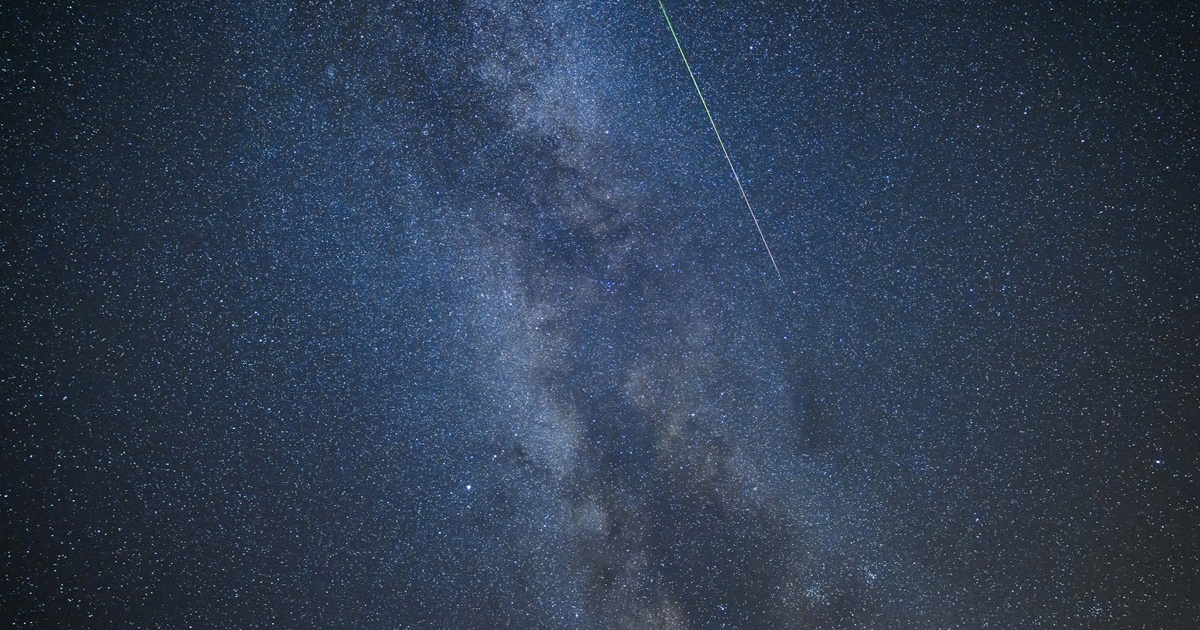 Je li Mliječna staza oblikovala Zemljine kontinente?