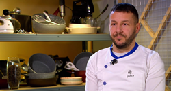 Chef oba tima potjerao iz kuhinje, Josip napustio show: "Stvarno mi je teško"