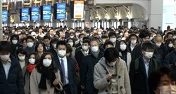 Istraživanje: Kolektivni imunitet u Japanu blizu 90 posto nakon vala omikrona