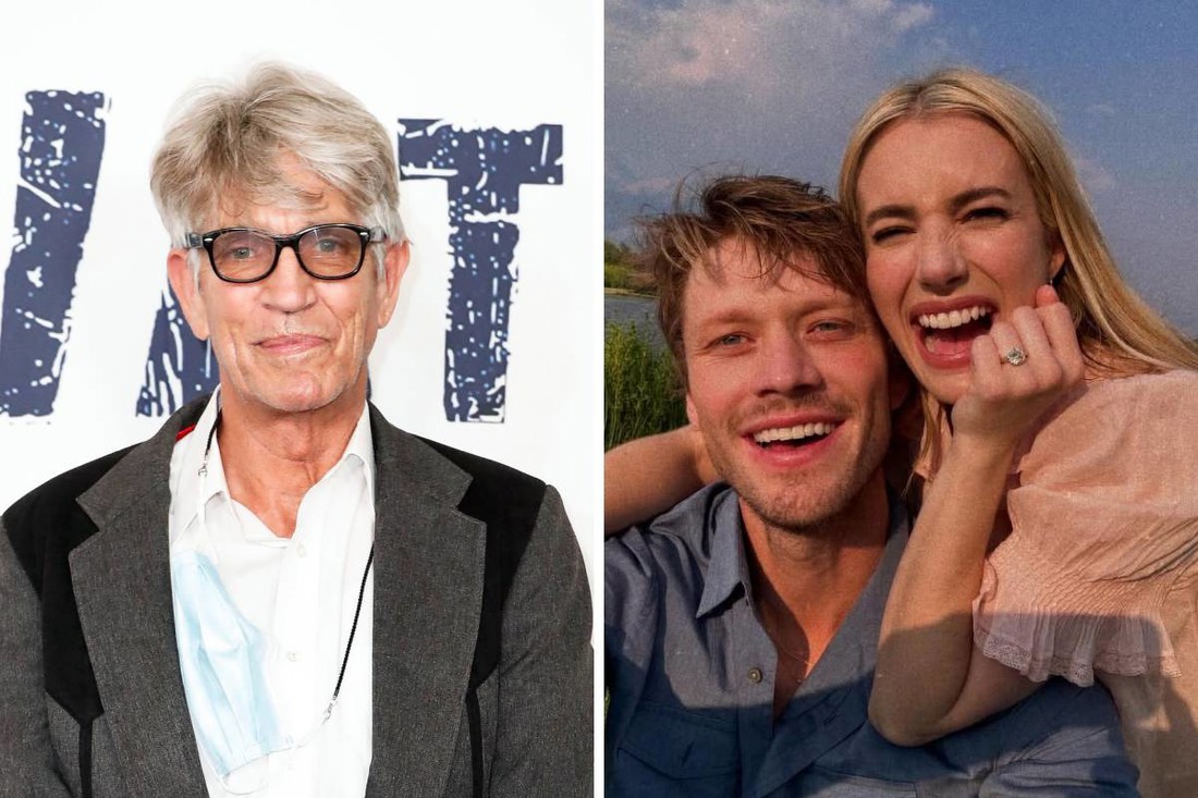 Eric Roberts nakon što je propustio vjenčanje kćeri Emme: "Uvijek ću je voljeti"