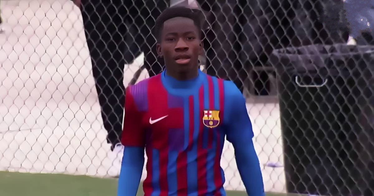 Novo čudo La Masije. Pogledajte što radi igrač koji može biti bolji od Yamala