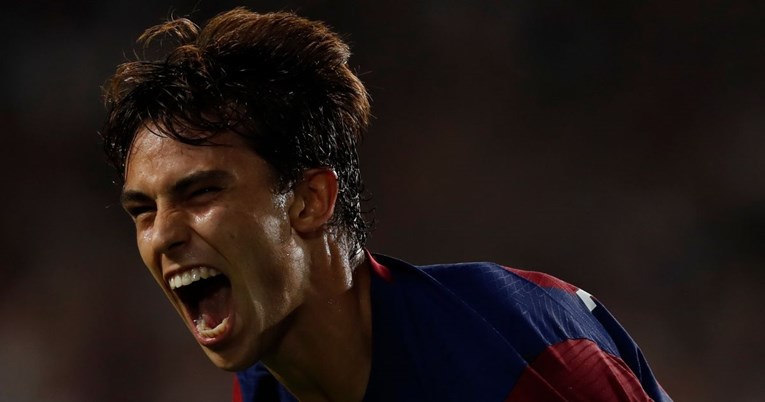 Felix nakon fantastičnog početka sezone: Radim sve da me Barca otkupi