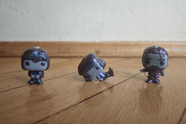 Rijetka figurica iz Kinder jajeta izazvala kaos, u oglasnicima se prodaje za 75 eura