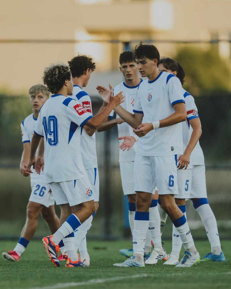 Vukovar - Dinamo II 2:6